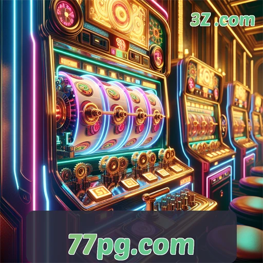 Cassino Virtual Incrível: Atrações do 77pg.com Que Você Vai Amar